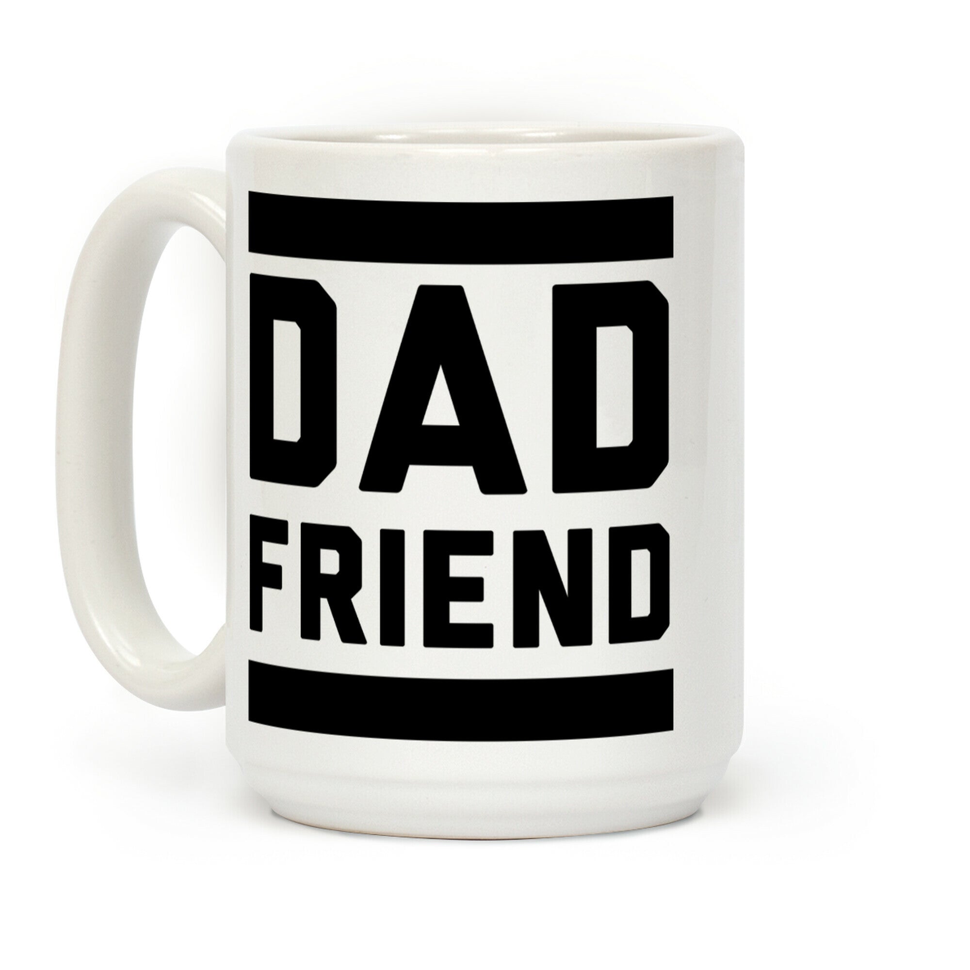 Dad Friend Coffee Mug